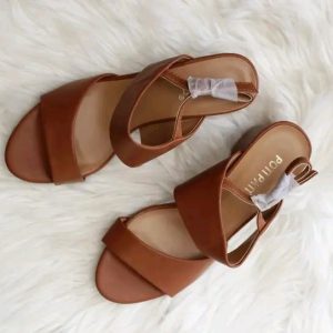 Sandale a talon POTIPATI