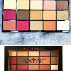 Palette Technic urbane jungle