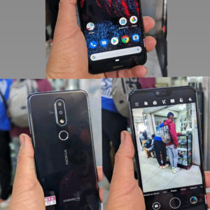 Nokia X6 (Nokia 6.1 Plus)