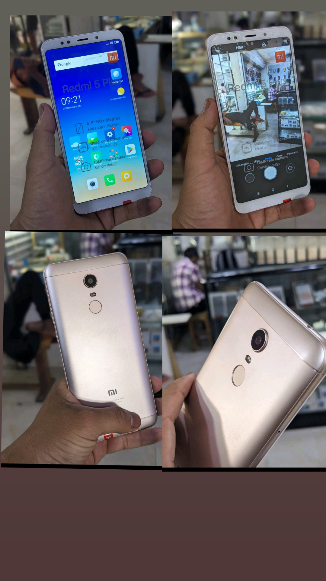 Redmi 5Plus