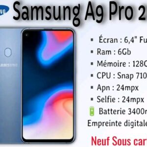 Samsung A9 Pro 2019