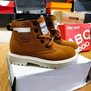 Mini botte pour garçons