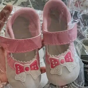 Chaussure pour fillette