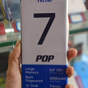 Téléphone Tecno pop7