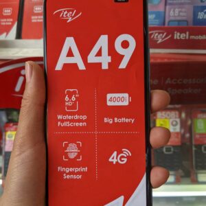 Téléphone Itel A49