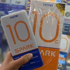 Téléphone Tecno spark 10C