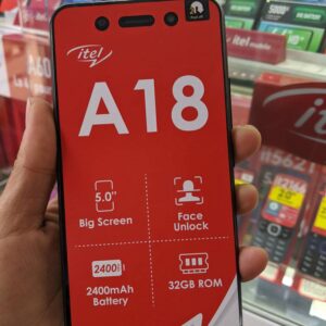 Téléphone Itel A18