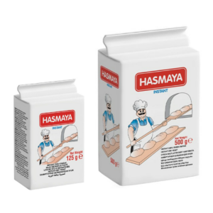 Levure HASMAYA (125g & 500g)