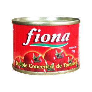 Tomate en boite Fiona 70g