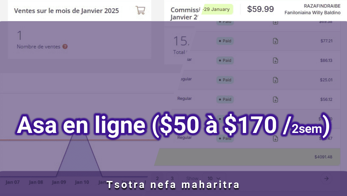 Asa en ligne (Affstore – LWS) ⚙️