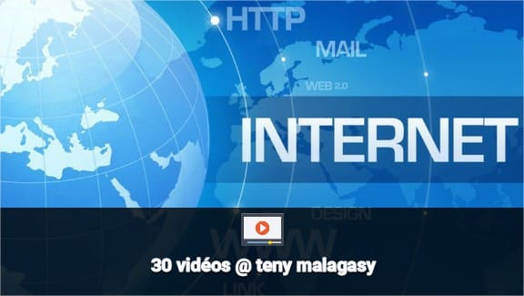 Fianarana mampiasa « internet » de A à Z (30 vidéos amin’ny teny malagasy)