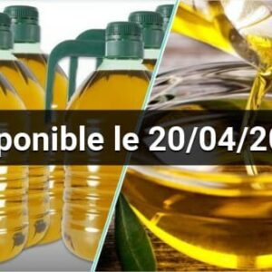 Teknika famokarana " huiles végétales alimentaires"