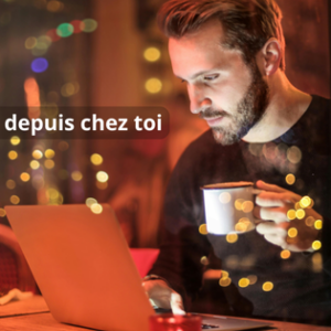 Teknika ahafahana misehatra @ "freelance" sy "travailler à distance"