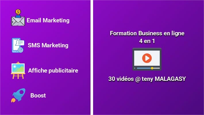 Business en ligne 4 en 1